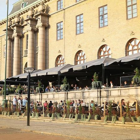 Clarion Hotel Post Gothenburg Bagian luar foto