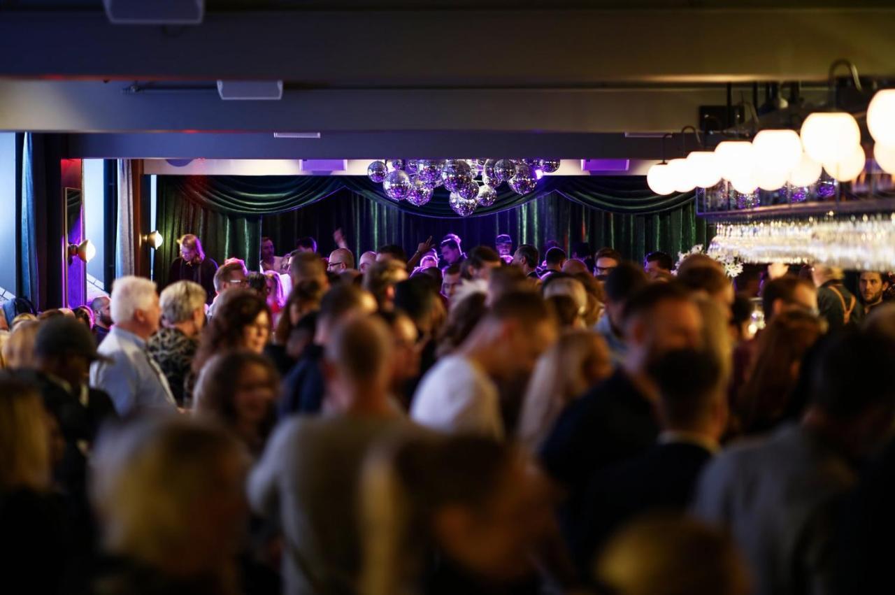 Clarion Hotel Post Gothenburg Bagian luar foto