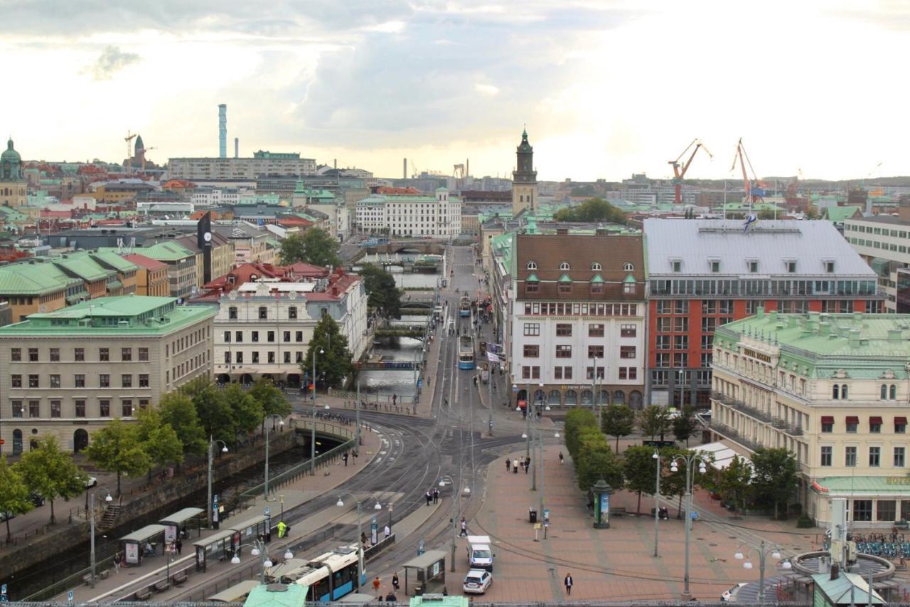 Clarion Hotel Post Gothenburg Bagian luar foto