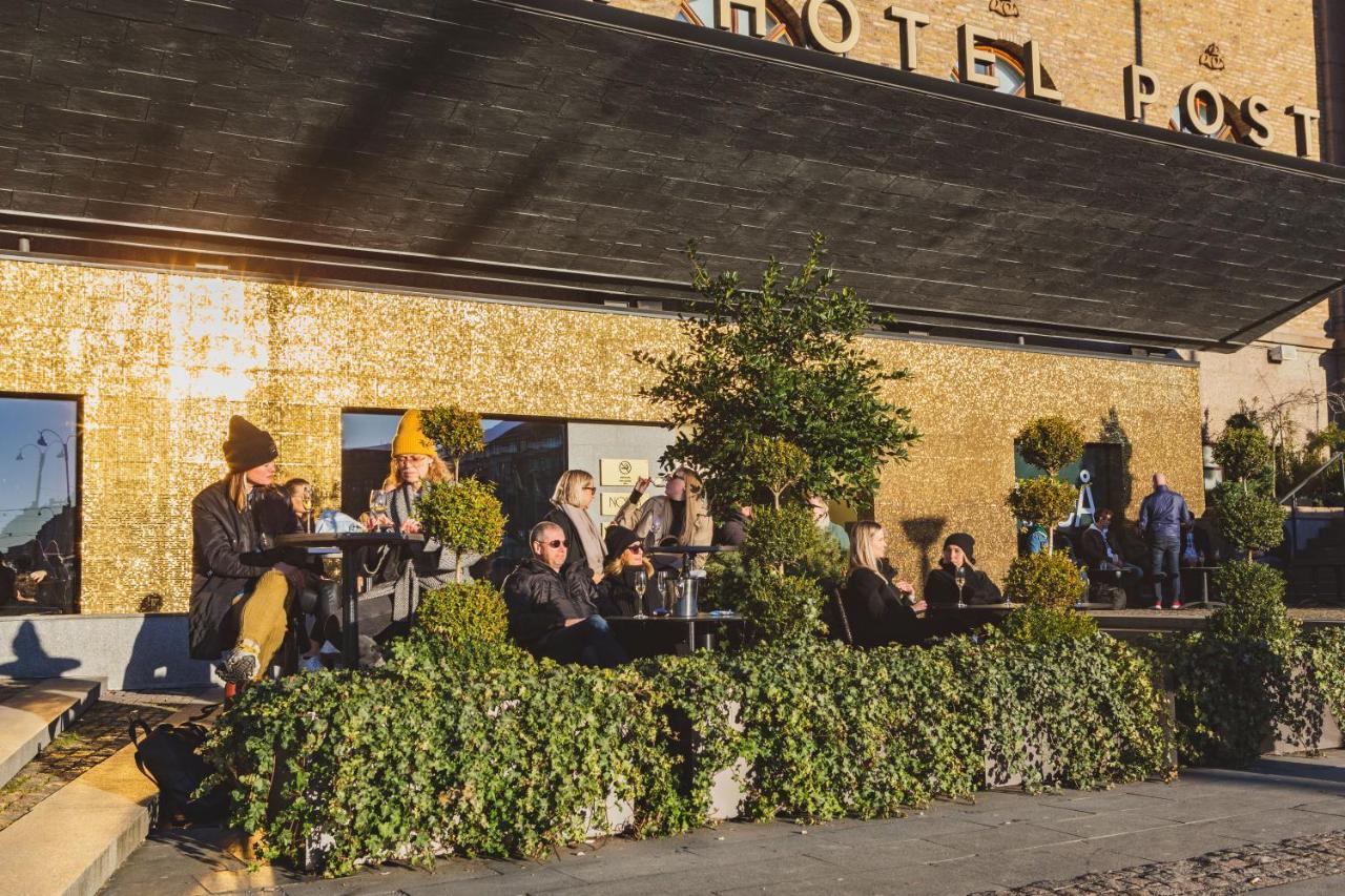 Clarion Hotel Post Gothenburg Bagian luar foto