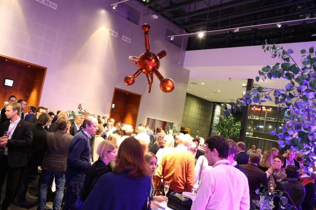 Clarion Hotel Post Gothenburg Bagian luar foto