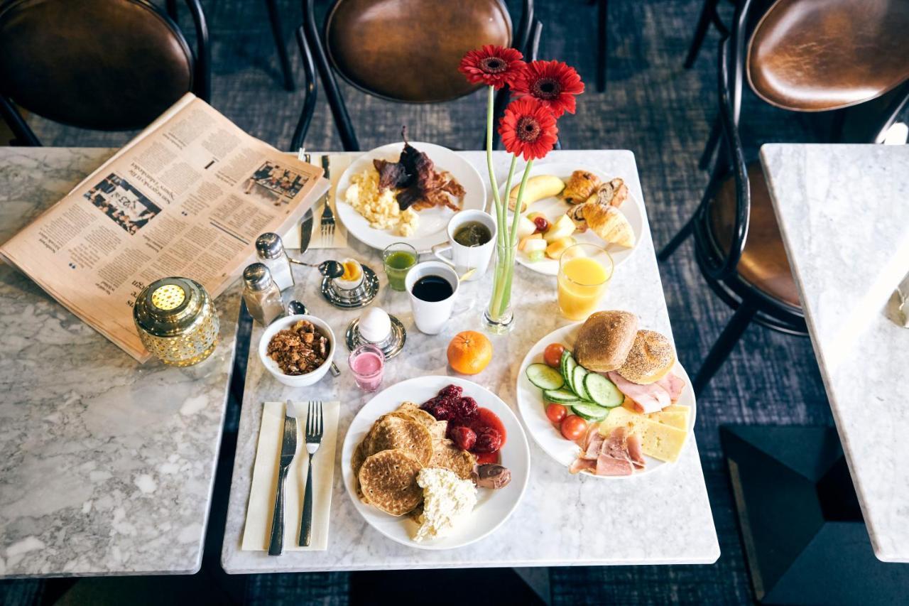 Clarion Hotel Post Gothenburg Bagian luar foto