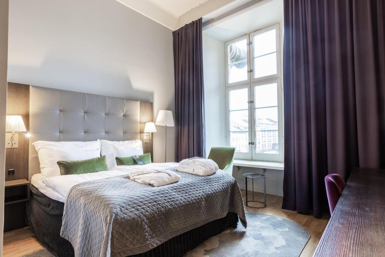 Clarion Hotel Post Gothenburg Bagian luar foto