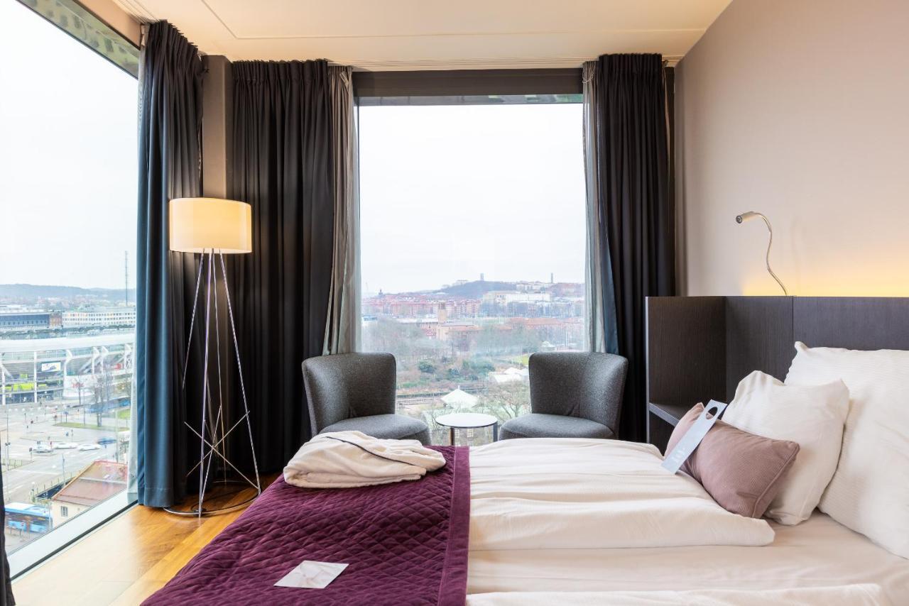 Clarion Hotel Post Gothenburg Bagian luar foto
