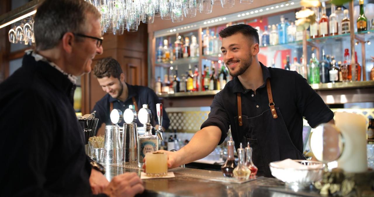 Clarion Hotel Post Gothenburg Bagian luar foto