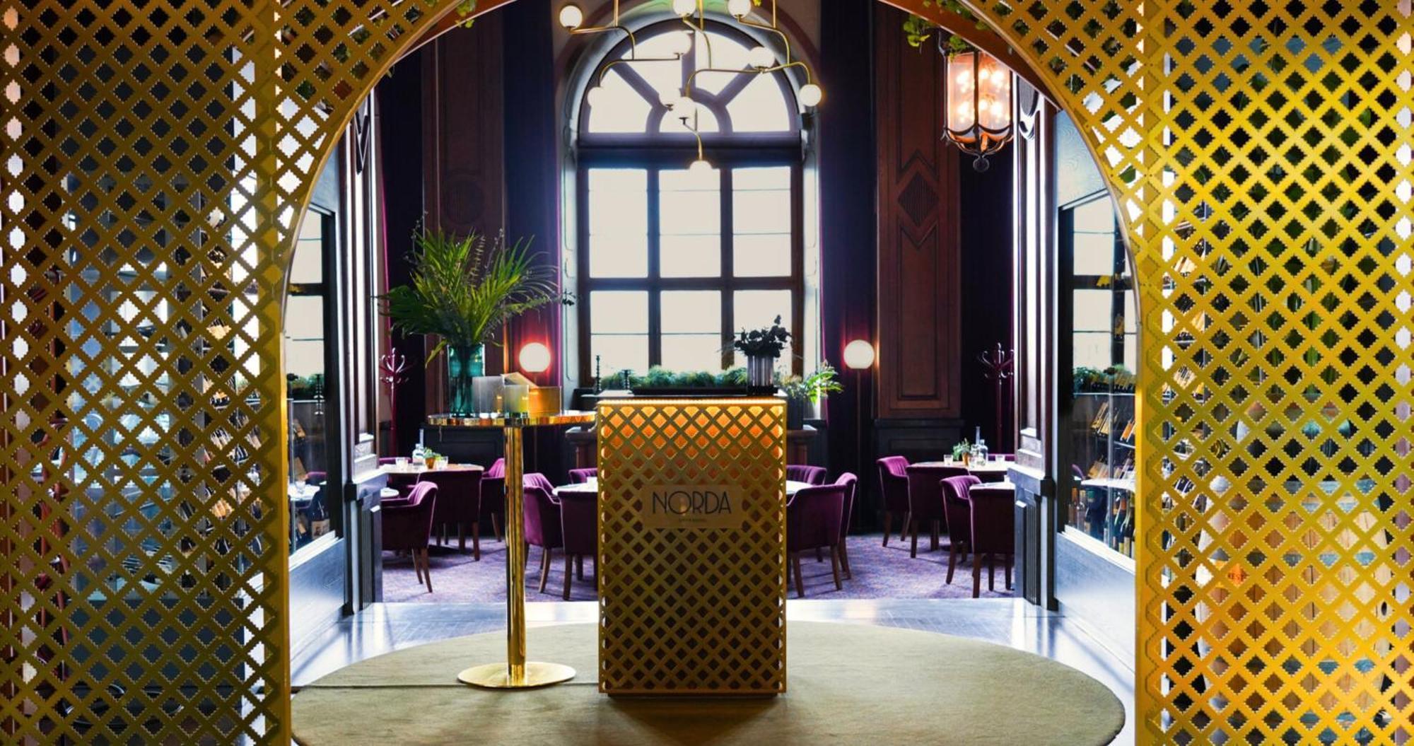 Clarion Hotel Post Gothenburg Bagian luar foto