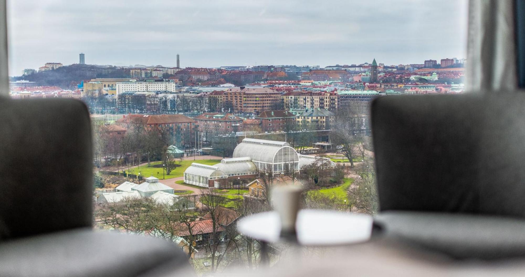 Clarion Hotel Post Gothenburg Bagian luar foto