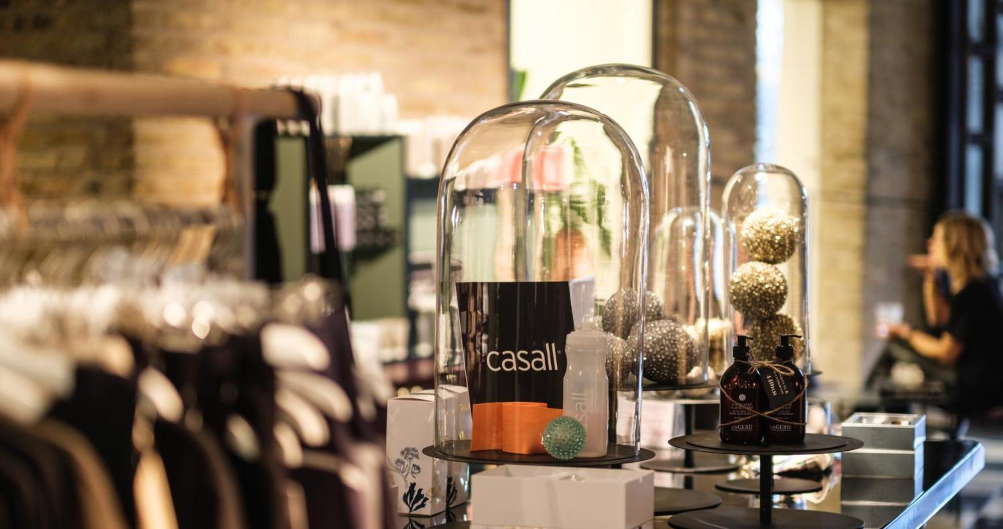 Clarion Hotel Post Gothenburg Bagian luar foto