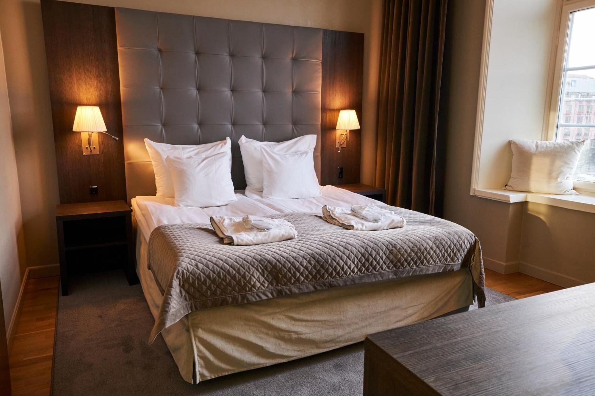 Clarion Hotel Post Gothenburg Bagian luar foto