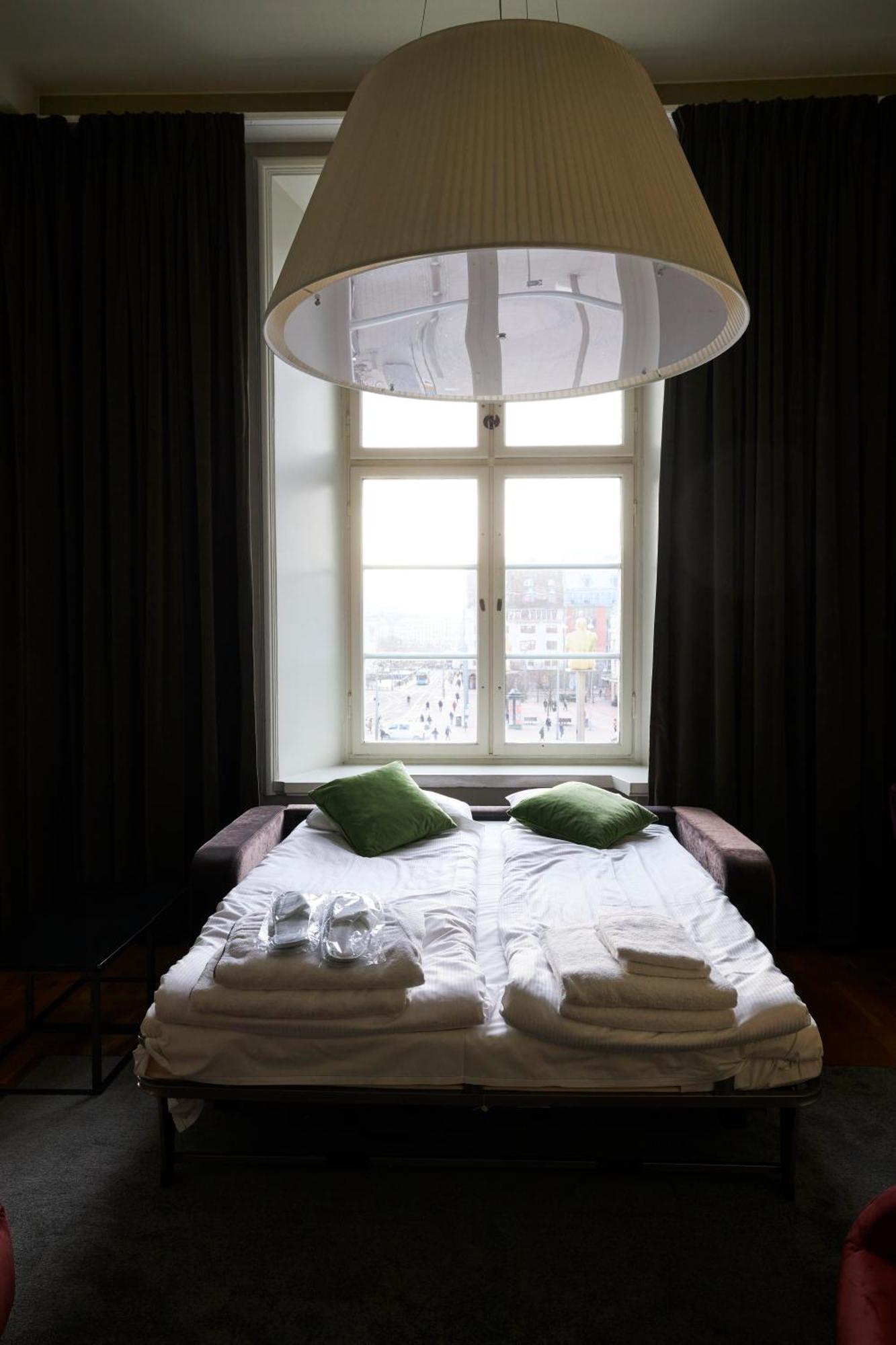 Clarion Hotel Post Gothenburg Bagian luar foto
