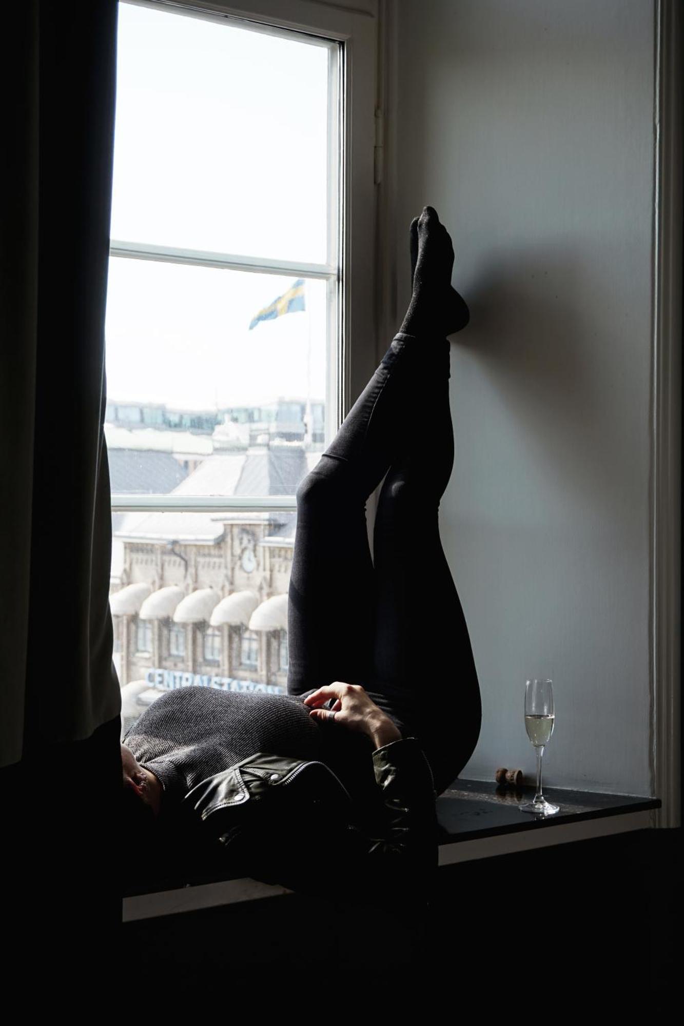 Clarion Hotel Post Gothenburg Bagian luar foto