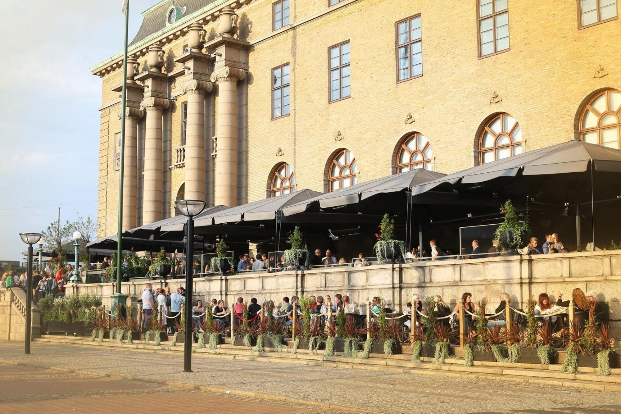 Clarion Hotel Post Gothenburg Bagian luar foto